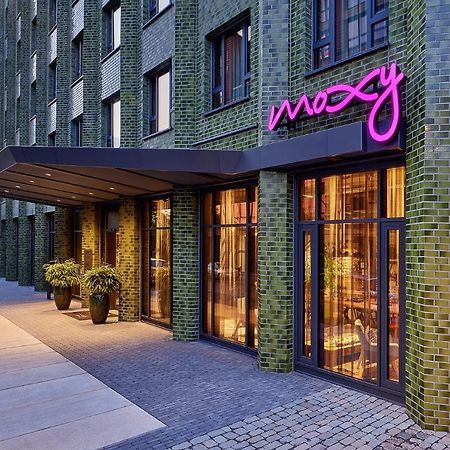 Moxy Cologne Muelheim Hotel Ngoại thất bức ảnh